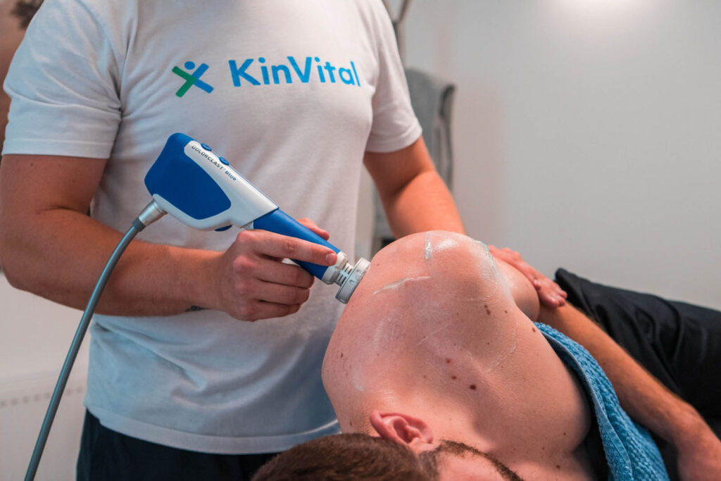 Terapija z udarnimi valovi