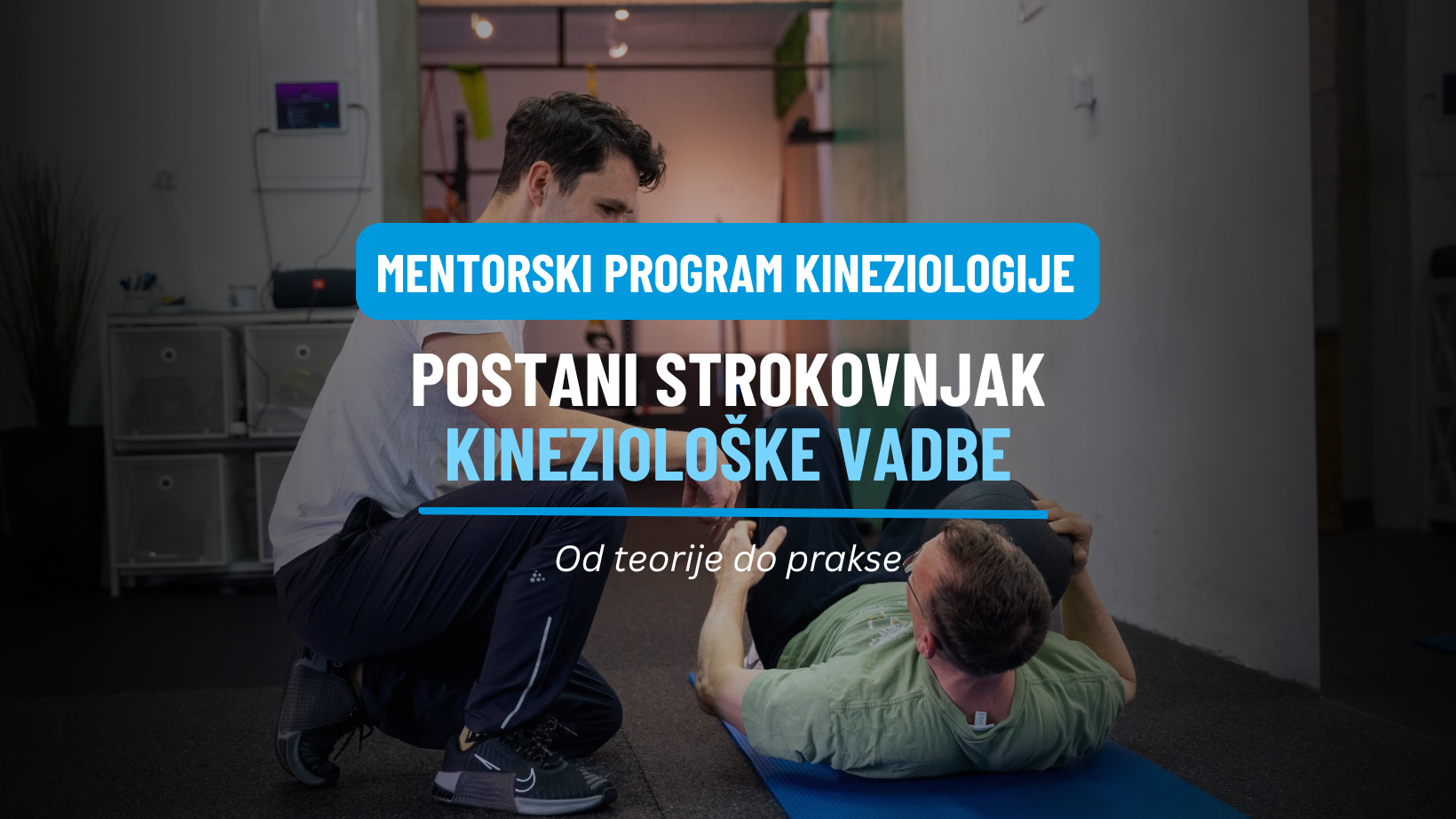 mentorski program