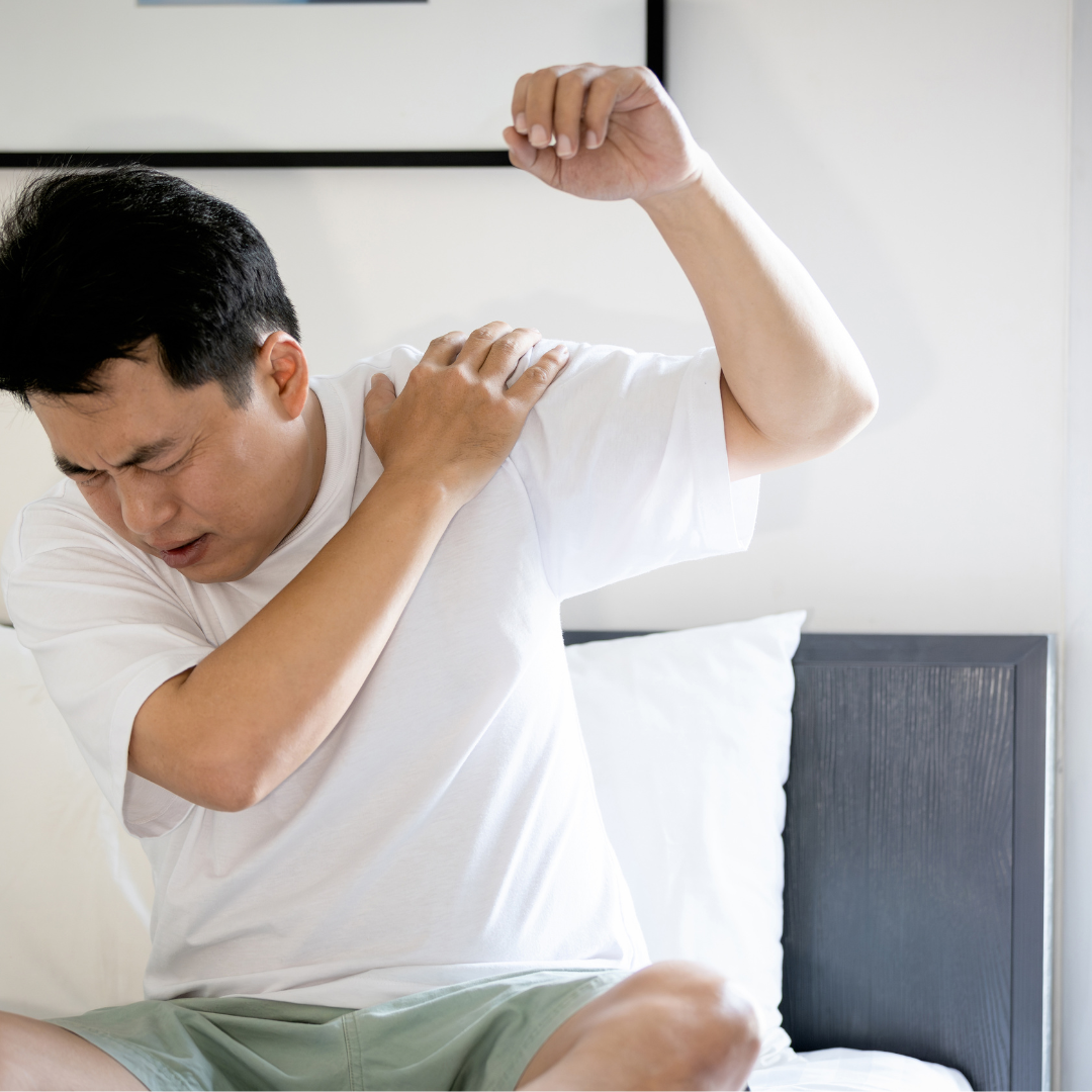 Sindrom zamrznjene rame