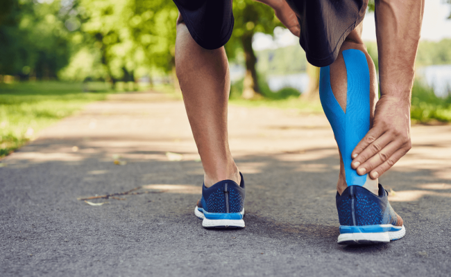 ahilarna tendinopatija